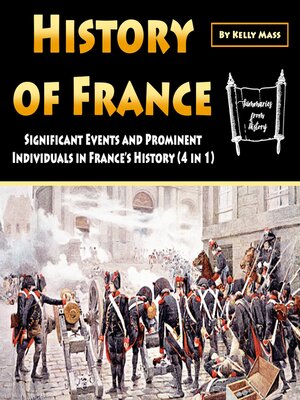 cover image of History of France